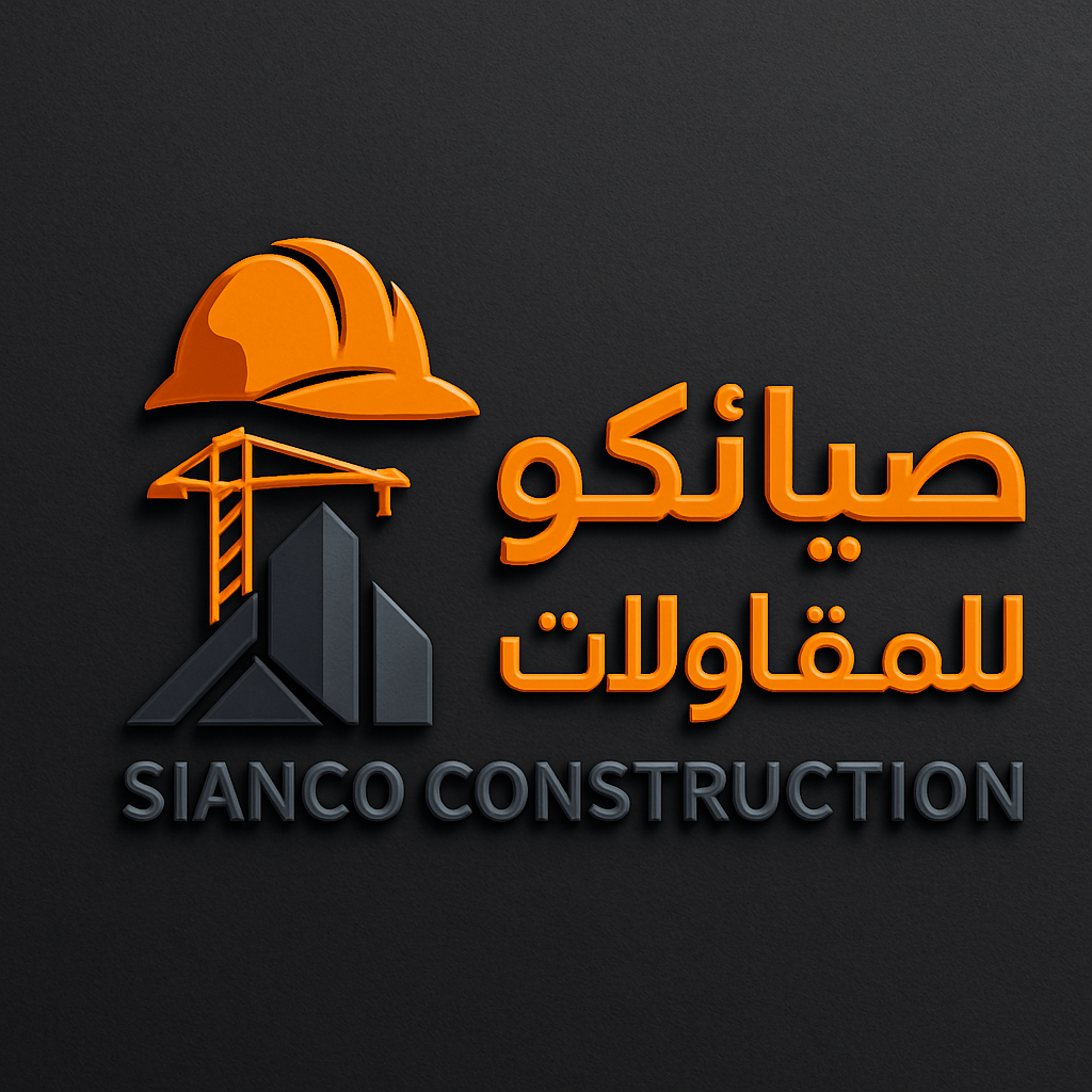 صيانكو للمقاولات العامة